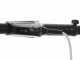 Aima Twist Standard - Abbacchiatore elettrico a batteria 210-310 cm - Asta alluminio + prolunga