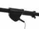 Aima Twist Standard - Abbacchiatore elettrico a batteria 210-310 cm - Asta alluminio + prolunga