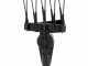 Aima Twist Standard - Abbacchiatore elettrico a batteria 210-310 cm - Asta alluminio + prolunga