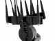Aima Twist Standard - Abbacchiatore elettrico a batteria 210-310 cm - Asta alluminio + prolunga