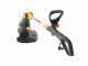 Stiga GT 106c - Tagliabordi elettrico - 600 W