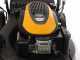 Stiga Combi 955 V - Tagliaerba a scoppio trazionato - Motore Stiga ST200LS - Taglio 53 cm