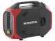 Honda EU32i - Generatore di corrente inverter 2,6 kW silenziato - Bluetooth