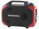 Honda EU32i - Generatore di corrente inverter silenziato bluetooth 3.2 kW - Continua 2.6 kW monofase