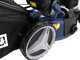 BullMach ACHILLE 51 E - Rasaerba a scoppio trazionato  - Motore da 224 cc