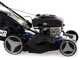 BullMach ACHILLE 51 E - Rasaerba a scoppio trazionato  - Motore da 224 cc