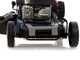 BullMach ACHILLE 51 E - Rasaerba a scoppio trazionato  - Motore da 224 cc