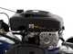 BullMach ACHILLE 51 E - Rasaerba a scoppio trazionato  - Motore da 224 cc