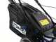 BullMach ACHILLE 51 E - Rasaerba a scoppio trazionato  - Motore da 224 cc