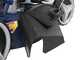 BullMach ACHILLE 51 E - Rasaerba a scoppio trazionato  - Motore da 224 cc