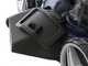 BullMach ACHILLE 51 E - Rasaerba a scoppio trazionato  - Motore da 224 cc