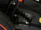 Blue Bird Sprint B46 T - Tagliaerba a scoppio trazionato - 4 in 1 - Taglio da 46 cm