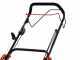 Blue Bird Sprint B46 T - Tagliaerba a scoppio trazionato - 4 in 1 - Taglio da 46 cm