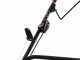 Blue Bird Sprint B46 T - Tagliaerba a scoppio trazionato - 4 in 1 - Taglio da 46 cm