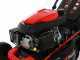 Blue Bird Sprint B46 T - Tagliaerba a scoppio trazionato - 4 in 1 - Taglio da 46 cm