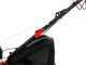 Blue Bird Sprint B46 T - Tagliaerba a scoppio trazionato - 4 in 1 - Taglio da 46 cm