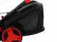 Blue Bird Sprint B46 T - Tagliaerba a scoppio trazionato - 4 in 1 - Taglio da 46 cm
