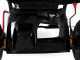 Blue Bird Sprint B46 T - Tagliaerba a scoppio trazionato - 4 in 1 - Taglio da 46 cm