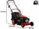 Blue Bird Sprint B46 T - Tagliaerba a scoppio trazionato - 4 in 1 - Taglio da 46 cm