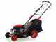 Blue Bird Sprint B46 T - Tagliaerba a scoppio trazionato - 4 in 1 - Taglio da 46 cm