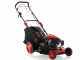 Blue Bird Sprint B46 T - Tagliaerba a scoppio trazionato - 4 in 1 - Taglio da 46 cm