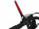 Wortex Tiger D420/120L - Biocippatore a scoppio con base cingolata - Motore Loncin D420