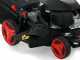 Blue Bird Sprint H46 T - Tagliaerba a scoppio trazionato - Honda GCVx 170 - Taglio 46 cm