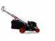 Blue Bird Sprint H46 T - Tagliaerba a scoppio trazionato - Honda GCVx 170 - Taglio 46 cm