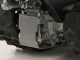 Wortex SFH 300 - Motocarriola cingolata cassone estensibile - Portata 300Kg