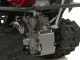 Wortex SFH 300 - Motocarriola cingolata cassone estensibile - Portata 300Kg
