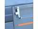 Wortex SFH 300 - Motocarriola cingolata cassone estensibile - Portata 300Kg