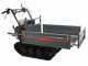 Wortex SFH 300 - Motocarriola cingolata cassone estensibile - Portata 300Kg