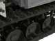 Wortex SFH 300 - Motocarriola cingolata cassone estensibile - Portata 300Kg