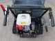 Wortex SFH 300 - Motocarriola cingolata cassone estensibile - Portata 300Kg