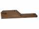 Tagliasiepi a scoppio Stiga HT 725 - Manico orientabile - Lama a doppia azione da 70 cm