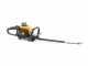 Tagliasiepi a scoppio Stiga HT 725 - Manico orientabile - Lama a doppia azione da 70 cm