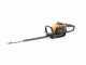 Tagliasiepi a scoppio Stiga HT 725 - Manico orientabile - Lama a doppia azione da 70 cm