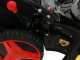Blue Bird Sprint H51 T - Tagliaerba a scoppio trazionato - Honda GCVx 200 - lama 51 cm