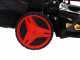 Blue Bird Sprint H51 T - Tagliaerba a scoppio trazionato - Honda GCVx 200 - lama 51 cm