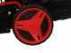 Blue Bird Sprint H51 T - Tagliaerba a scoppio trazionato - Honda GCVx 200 - lama 51 cm