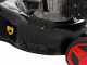 Blue Bird Sprint H51 T - Tagliaerba a scoppio trazionato - Honda GCVx 200 - lama 51 cm