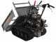 Wortex SFL 300 - Motocarriola cingolata cassone estensibile - Portata 300Kg