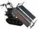 Wortex SFL 300 - Motocarriola cingolata cassone estensibile - Portata 300Kg
