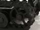 Wortex SFL 300 - Motocarriola cingolata cassone estensibile - Portata 300Kg