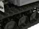 Wortex SFL 300 - Motocarriola cingolata cassone estensibile - Portata 300Kg