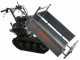 Wortex SFL 300 - Motocarriola cingolata cassone estensibile - Portata 300Kg