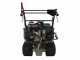 Wortex SFL 300 - Motocarriola cingolata cassone estensibile - Portata 300Kg