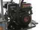 Wortex SFL 300 - Motocarriola cingolata cassone estensibile - Portata 300Kg