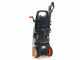 Comet KLZ 180 Extra Idropulitrice a freddo - uso domestico - Max 180 bar - 510 lt/h