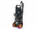 Comet KLZ 180 Extra Idropulitrice a freddo - uso domestico - Max 180 bar - 510 lt/h